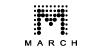 叁月(MARCH)logo