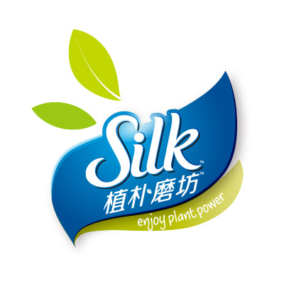 植朴磨坊(Silk)logo