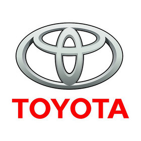 丰田(Toyota)logo