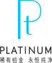 国际铂金协会(Platinum Guild International)logo