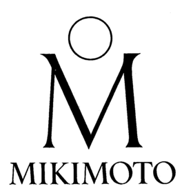 御木本(Mikimoto)logo