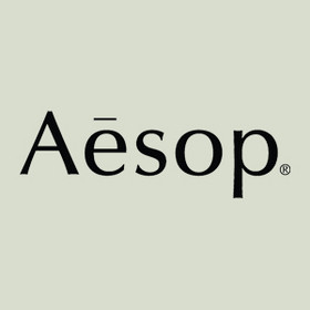 伊索(Aesop)logo