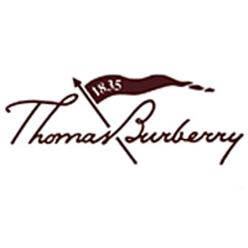 thomas burberry brand