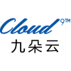 九朵云(cloud9)logo