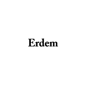 艾尔丹姆(Erdem)logo