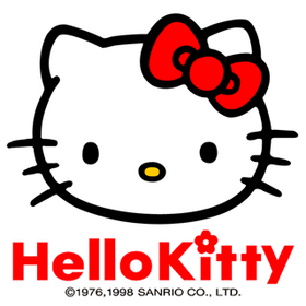 凯蒂猫(Hello Kitty)logo
