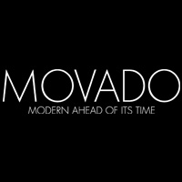 摩凡陀(MOVADO)logo