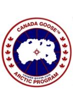 CANADA GOOSE(CANADA GOOSE)logo