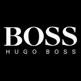 胡戈·波士(Hugo Boss)logo