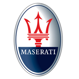 玛莎拉蒂(Maserati)logo