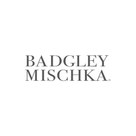 巴杰利·米施卡(Badgley Mischka)logo