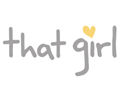 that girl(that girl)logo