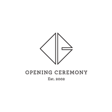 潮店“开幕式”(OPENING CEREMONY)logo