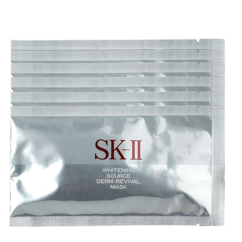 SK-II/SK-II 唯白晶煥深層修護面膜 6片