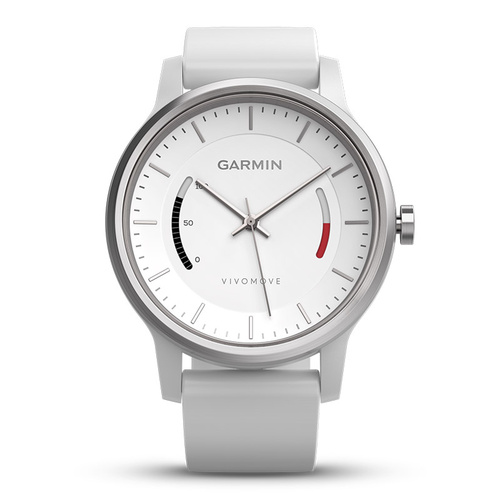 Garmin/佳明vivomove计步久坐健康时尚运动活动监测指针智能手表