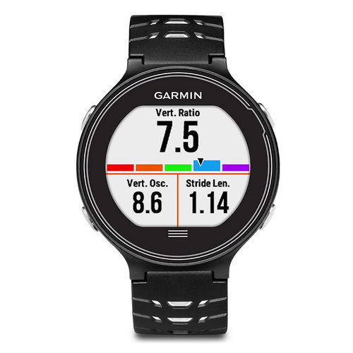 Garmin/佳明forerunner630英文版 智能跑步腕表gps运动手表心率带生理指标