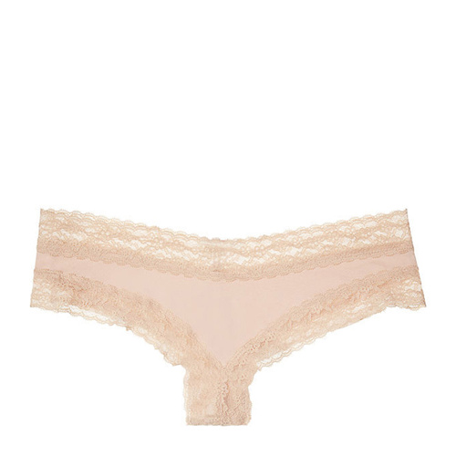 維多利亞的秘密 Victoria's Secret Lace-waist Cheeky Panty 系列 性感蕾絲舒適底褲 ST11006002 OUNH