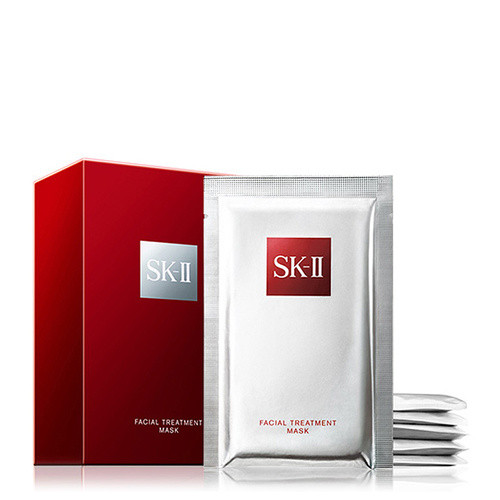 SK-II/SK-II護膚面膜6片