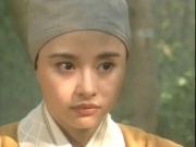 何美钿 1996《笑傲江湖》饰 仪琳