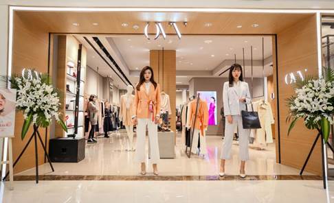 北京金地广场品牌再丰富，服饰零售业态更趋多元化