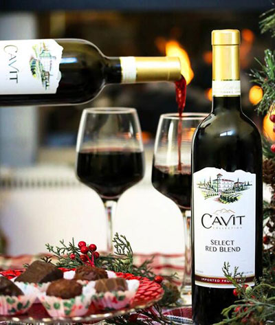 无惧寒潮｜暖冬的无限种可能 尽在柯威精选系列葡萄酒