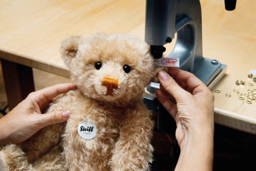 BCDT将Steiff泰迪熊带给国内千万儿童 展现高端品牌魅力