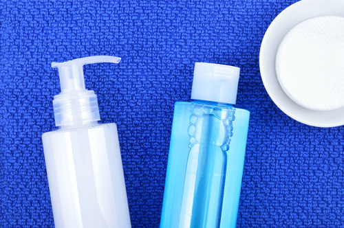 测试化妆水过敏方法