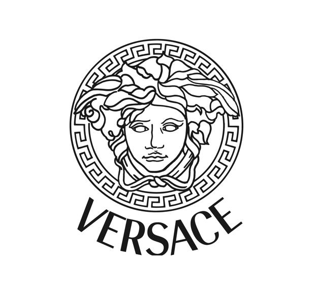 范思哲(Versace)_logo
