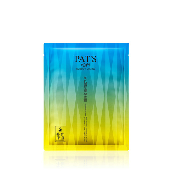 PAT'S/柏氏透明质酸面膜