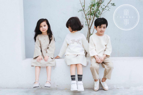童事TONGSHI“清着装”主推新零售模式，这样的童装店才有生意
