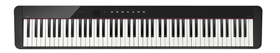 纤薄，时尚，智能 —— 卡西欧电子乐器发布全新电钢琴产品