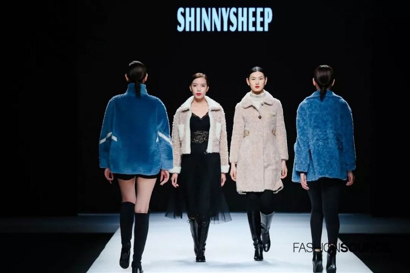 阳羊SHINNYSHEEP携“衡美”主题新品亮相FS2019春季展