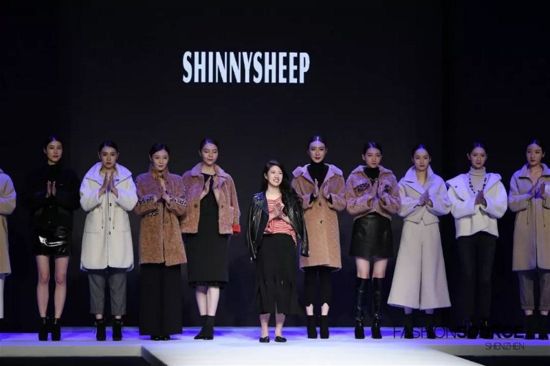 阳羊SHINNYSHEEP携“衡美”主题新品亮相FS2019春季展
