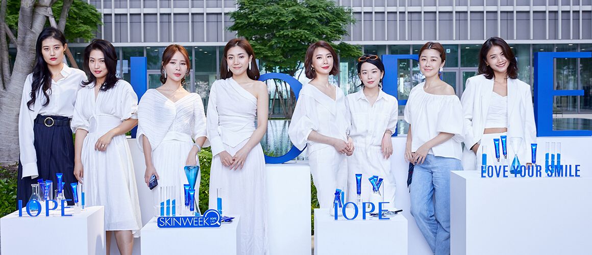 韩国高端功能性护肤品牌艾诺碧 