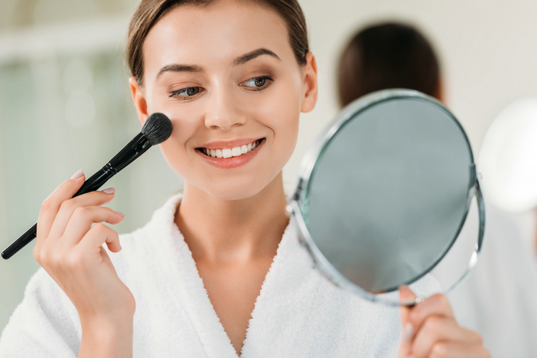 化妆怎么保持一天化妆技巧步骤 