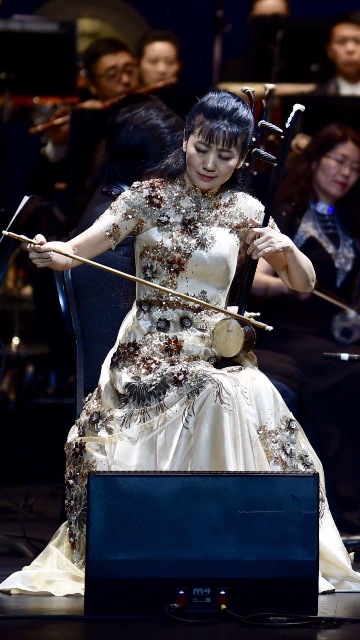 令人印象深刻的中国民族音乐旋风:魅力
