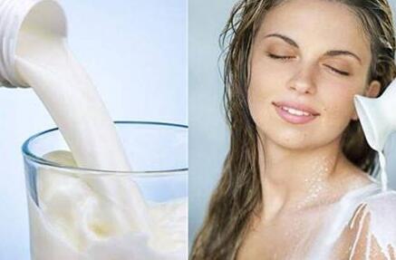 怎样用牛奶洗脸美白方法步骤