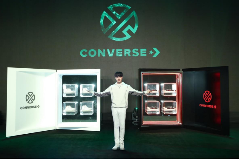 Converse(匡威)携手张艺兴推出联名鞋款系列【图】