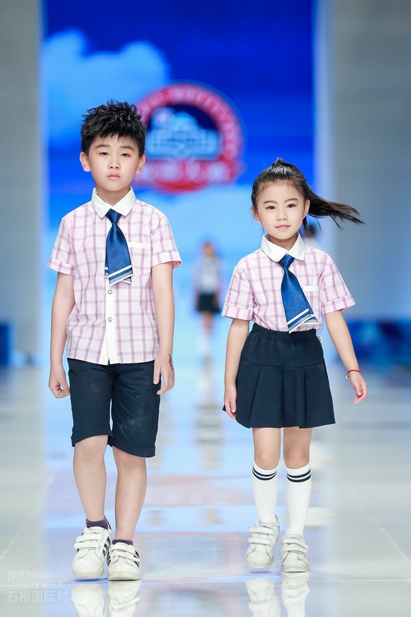 自信中国少年！2020校服流行趋势发布启幕在即