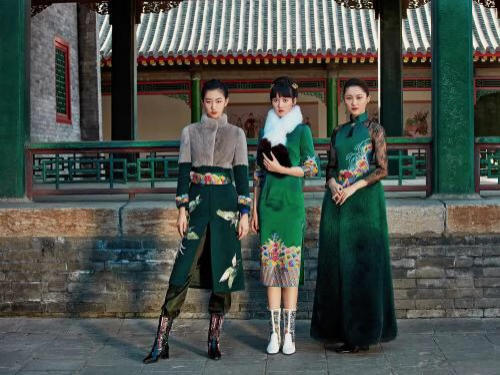 让世界重新定义“中国皮草”-哥本哈根皮草联手KC皮草品牌荣耀升级巅峰发布