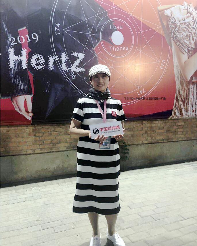396赫兹——苏州大学艺术学院服装设计2019届毕业生近80套作品发布
