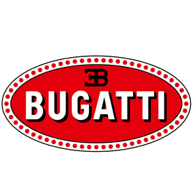 布加迪(Bugatii)logo