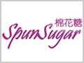 棉花糖(SpunSugar)logo