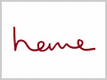 喜蜜(Heme)logo
