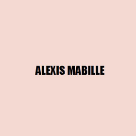 艾历克西斯·马毕(Alexis Mabille)