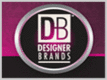 Designer brands(DB)logo