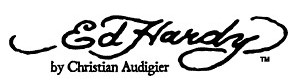 爱德哈代(ED HARDY)logo