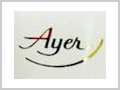 爱雅(AYER)logo