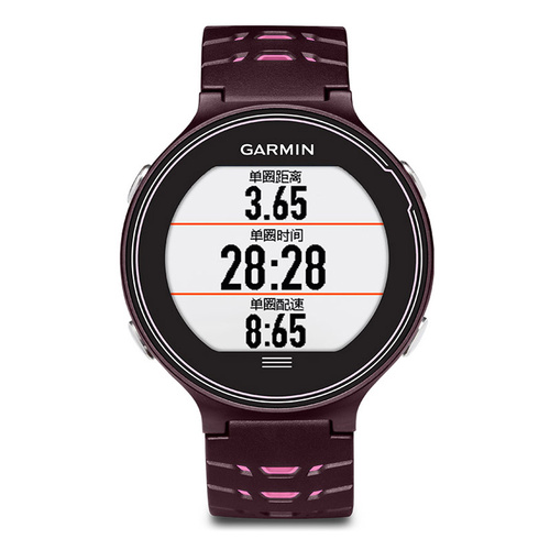 Garmin/佳明forerunner630中文版 智能跑步腕表gps运动手表心率带生理指标